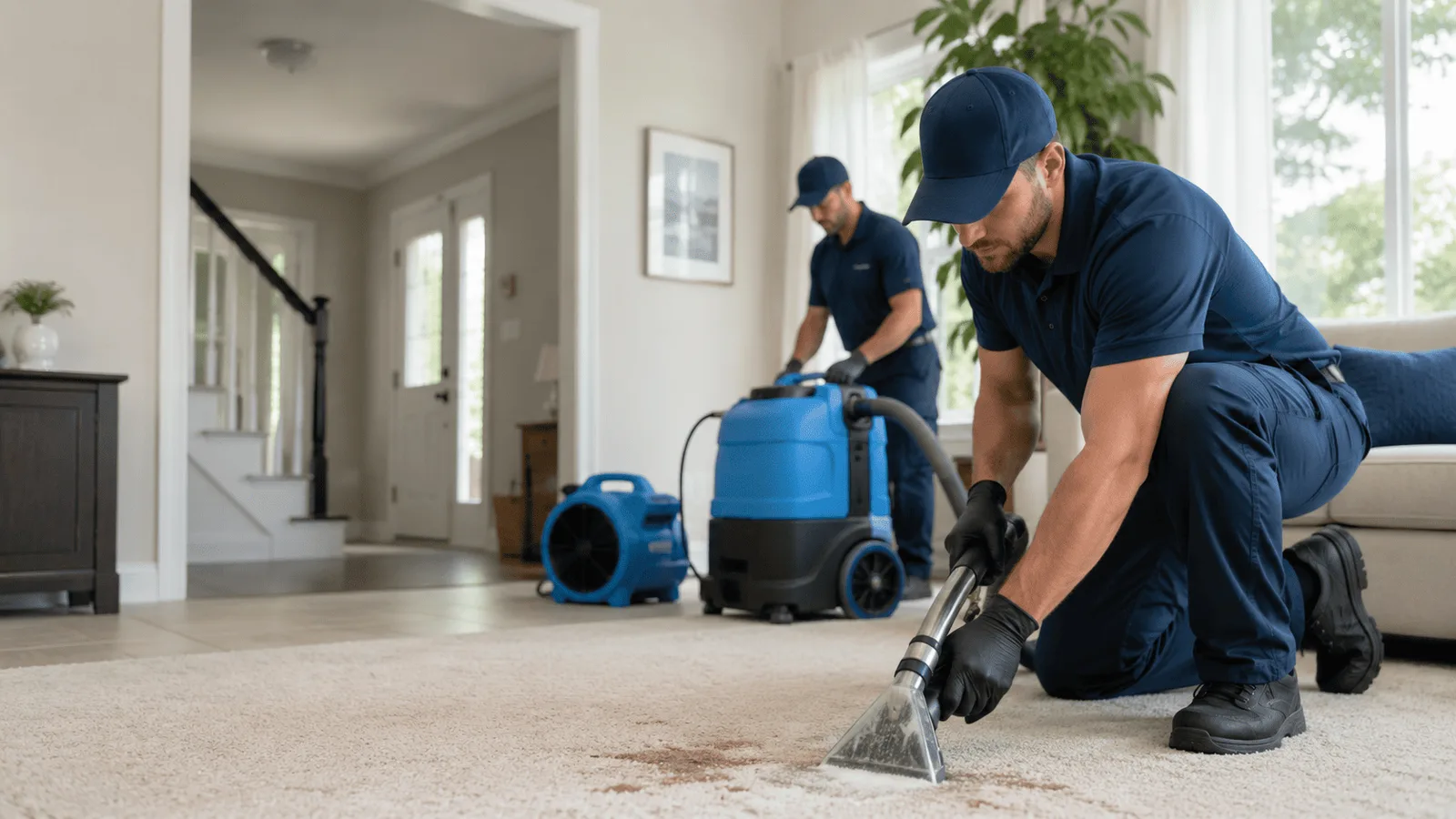 Pet Stain Carpet Cleaning in Abilene, KS near me